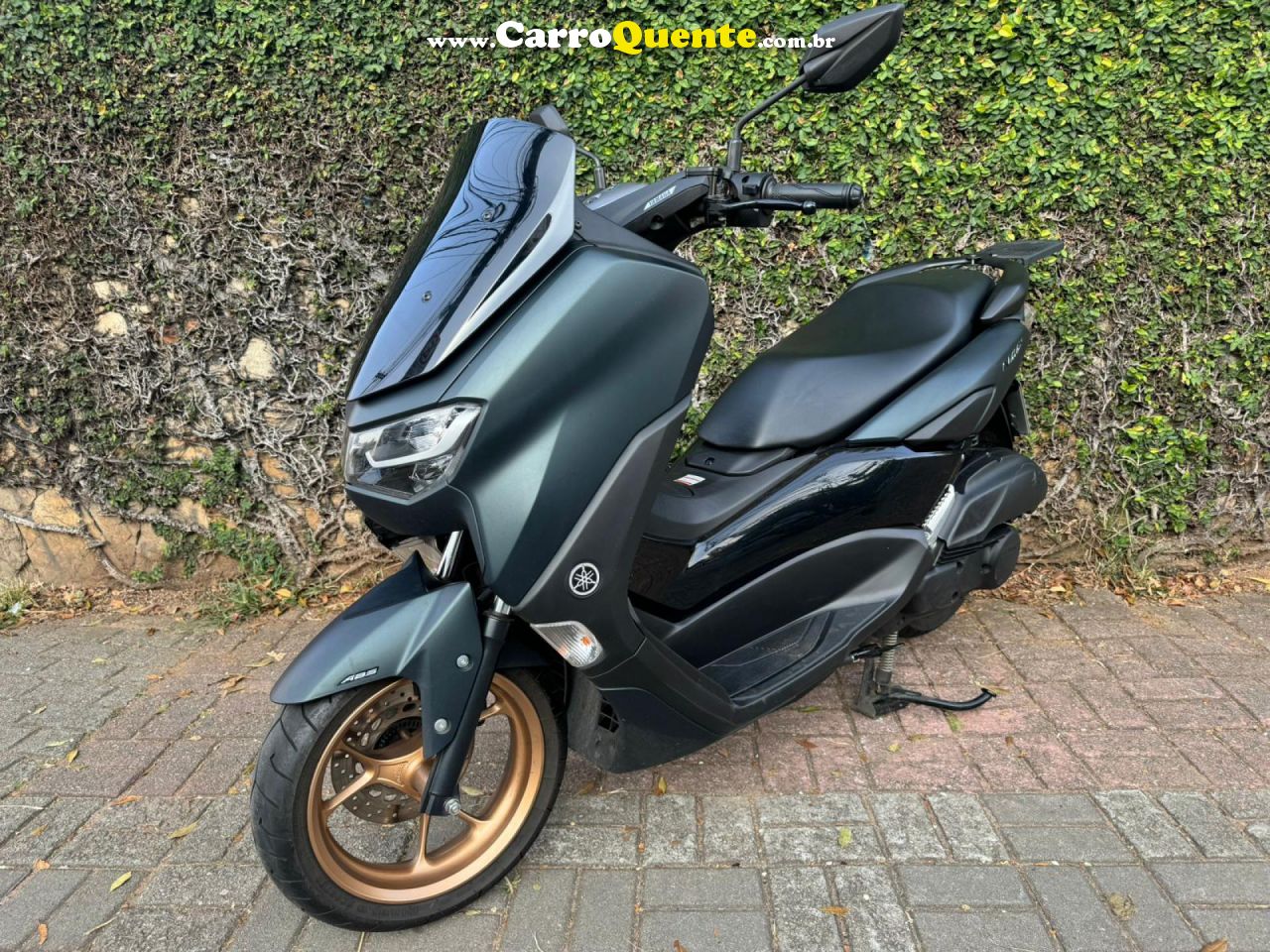 YAMAHA    NMAX 160   VERDE 2023 160 GASOLINA - Loja