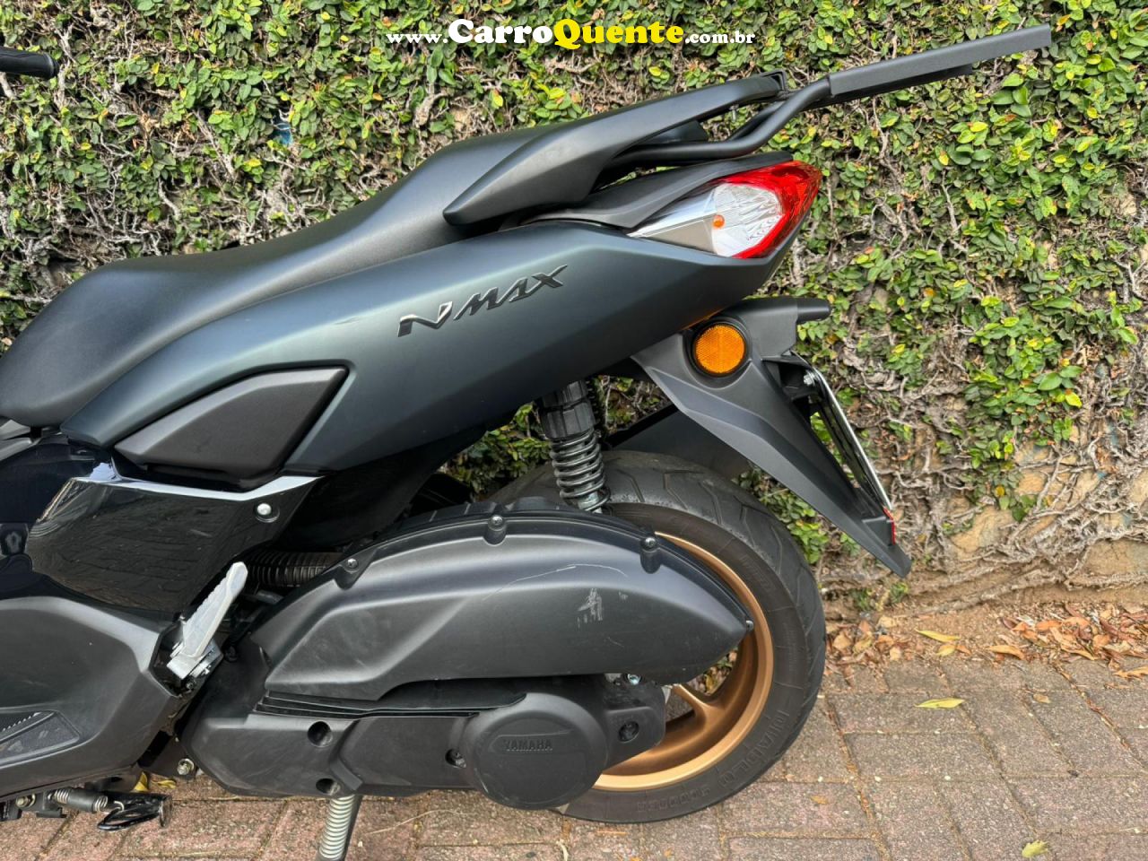 YAMAHA    NMAX 160   VERDE 2023 160 GASOLINA - Loja