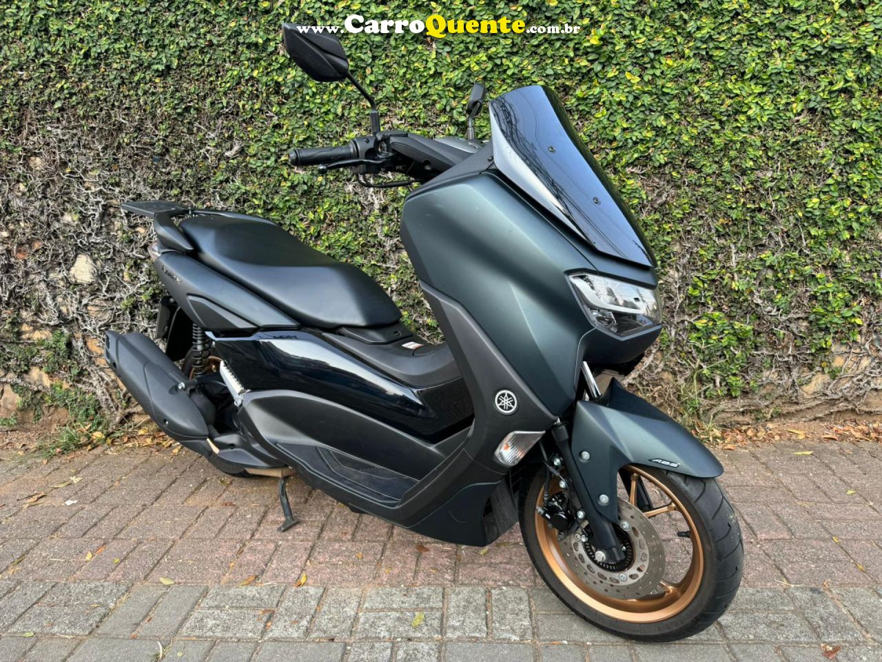 YAMAHA    NMAX 160   VERDE 2023 160 GASOLINA - Loja