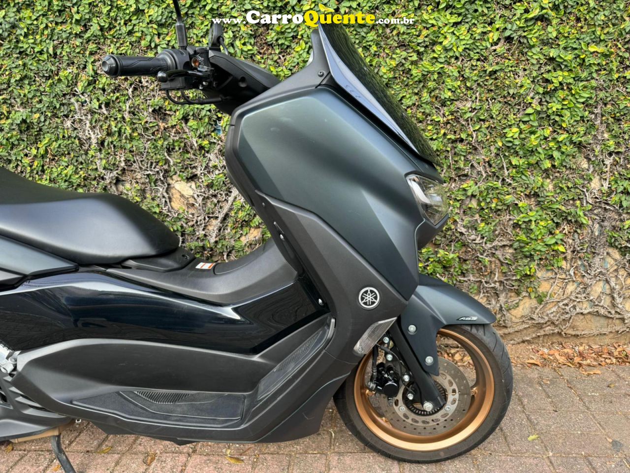 YAMAHA    NMAX 160   VERDE 2023 160 GASOLINA - Loja