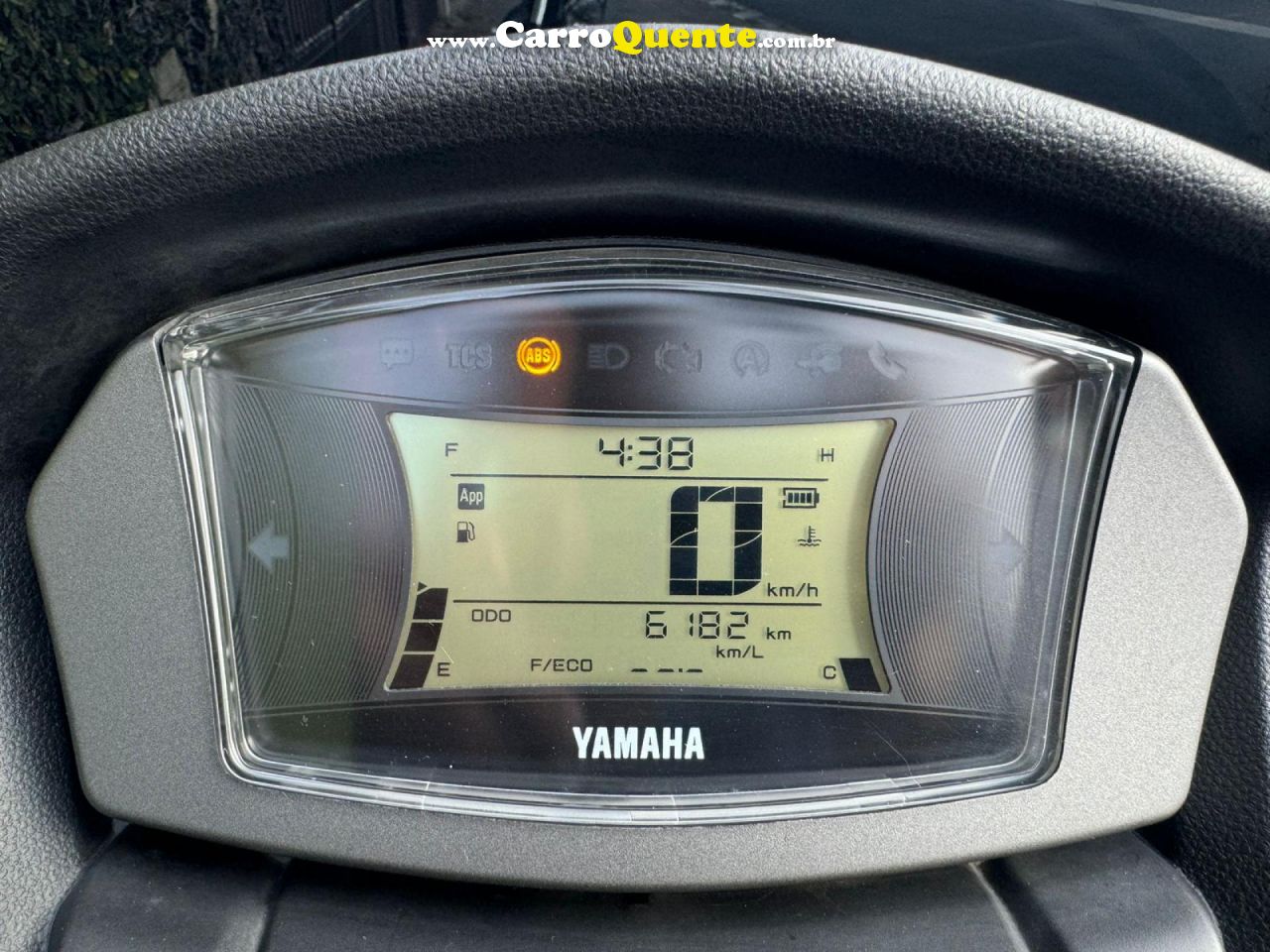 YAMAHA    NMAX 160   VERDE 2023 160 GASOLINA - Loja