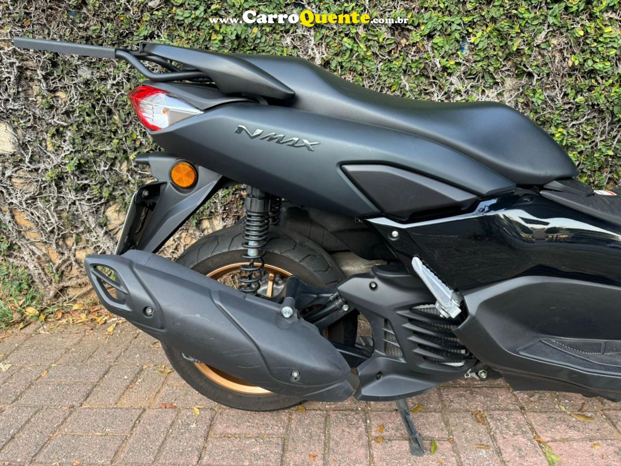 YAMAHA    NMAX 160   VERDE 2023 160 GASOLINA - Loja