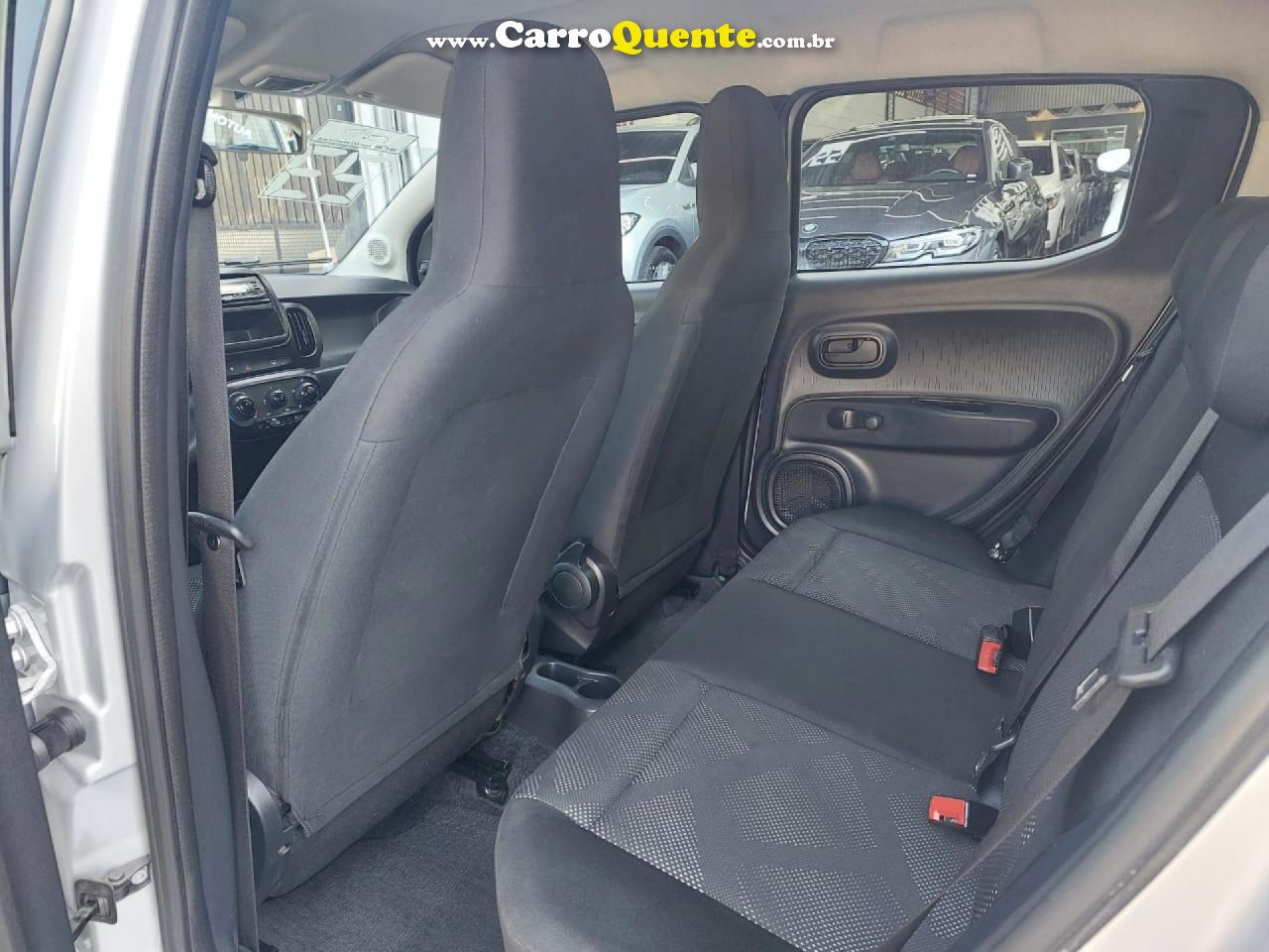 FIAT   MOBI LIKE 1.0 FIRE FLEX 5P.   CINZA 2023 1.0 FLEX - Loja