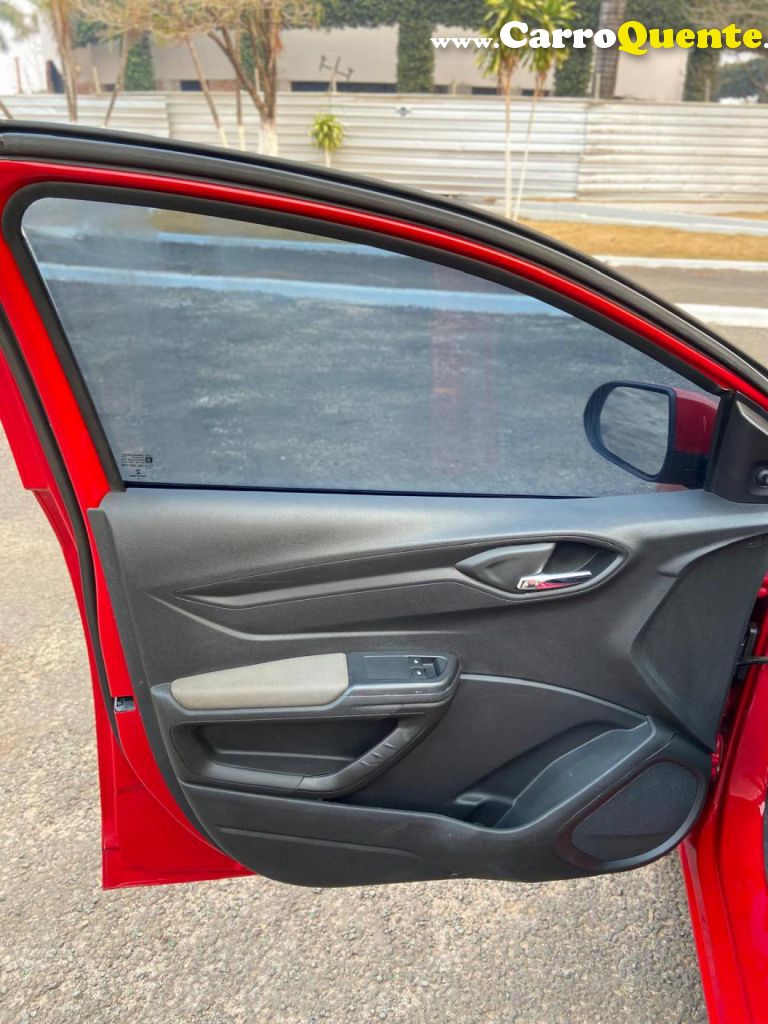 CHEVROLET   PRISMA SED. LT 1.0 8V FLEXPOWER 4P   VERMELHO 2013 1.0 FLEX - Loja