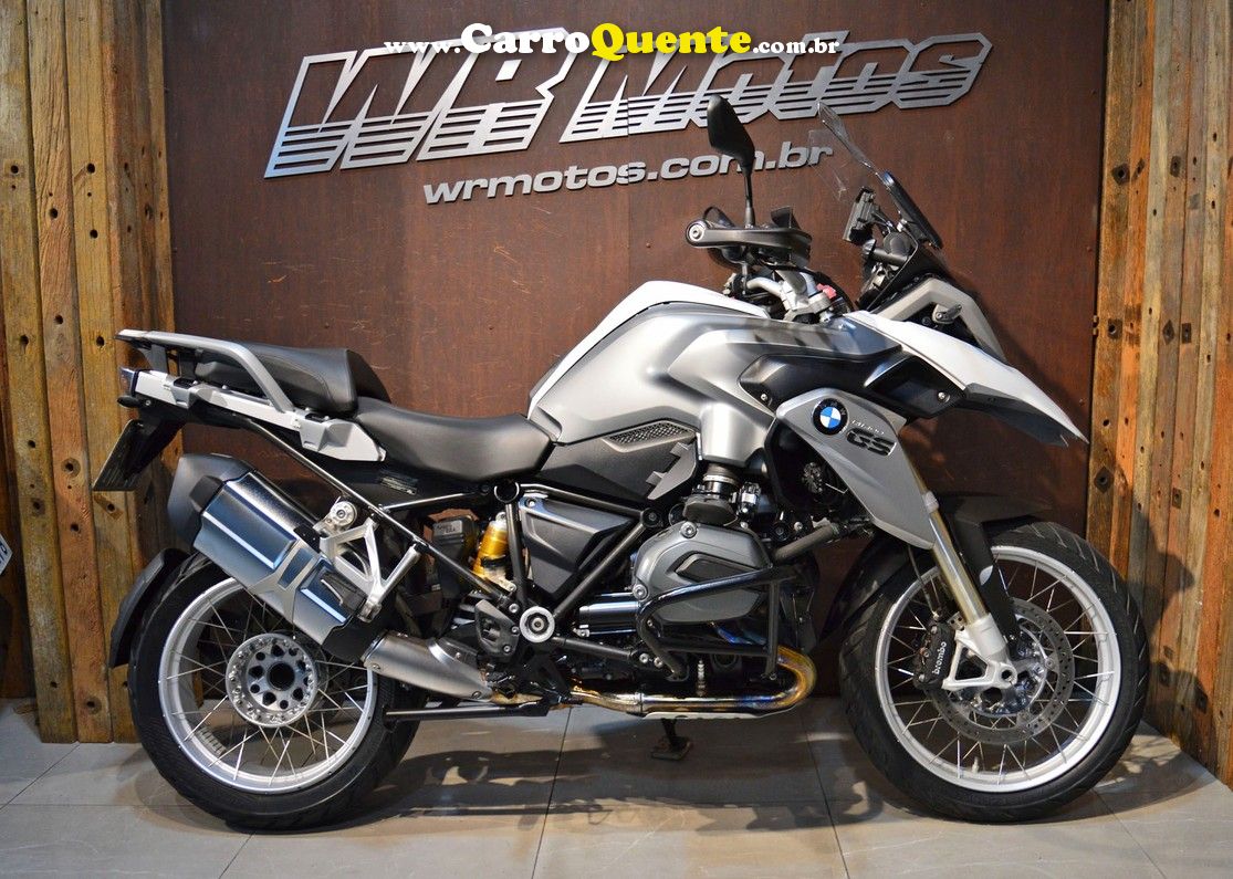 BMW R 1200 GS - Loja