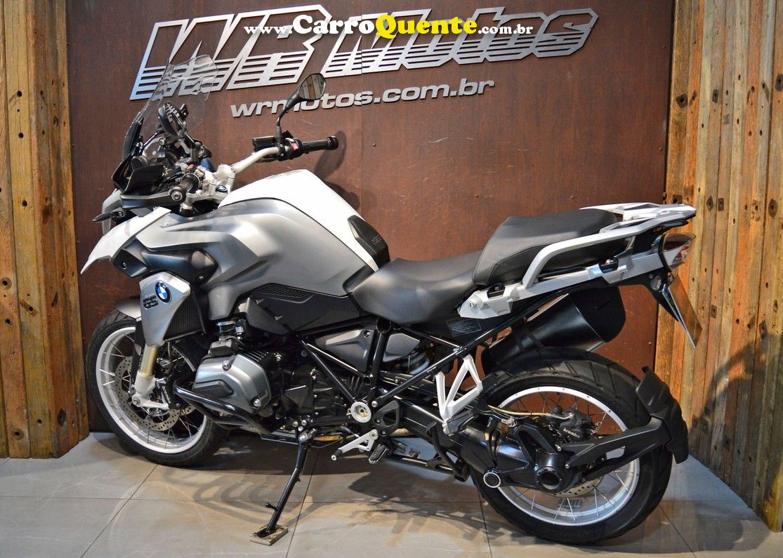 BMW R 1200 GS - Loja