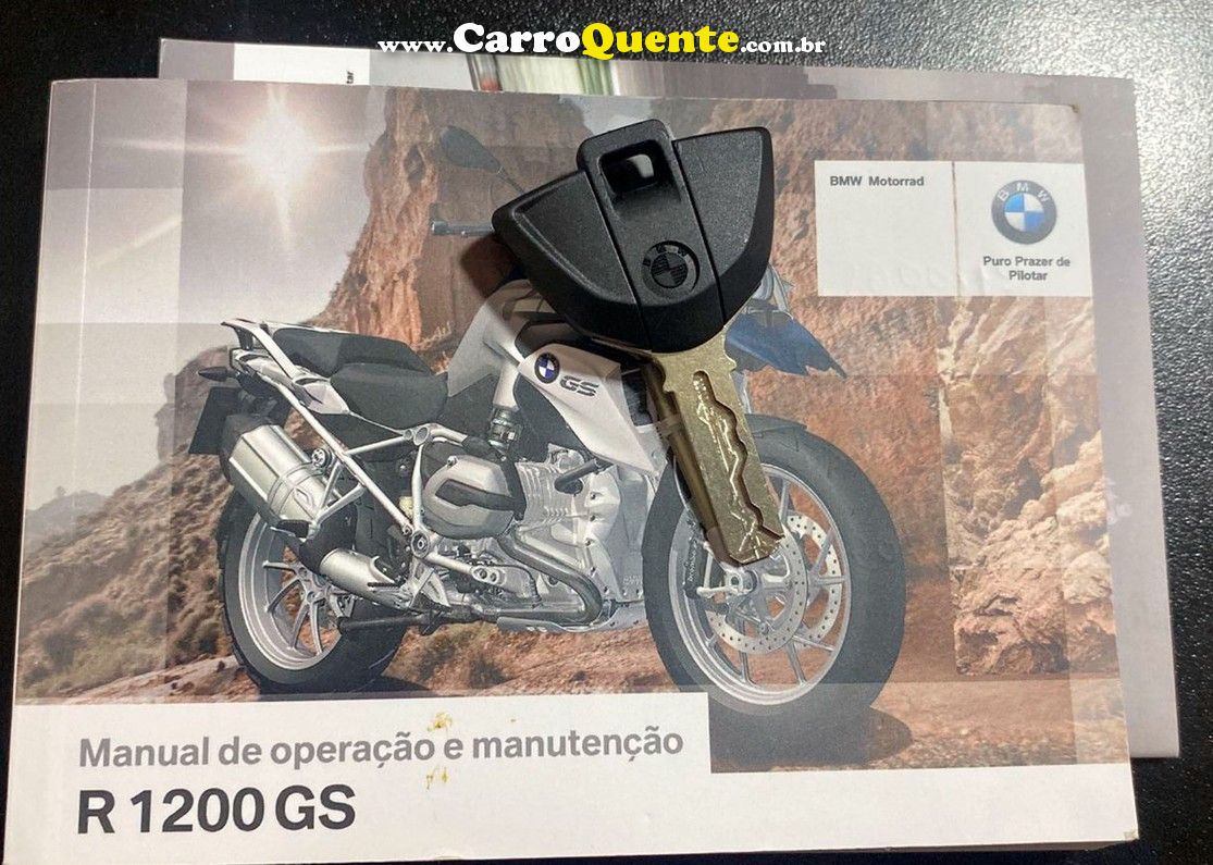 BMW R 1200 GS - Loja