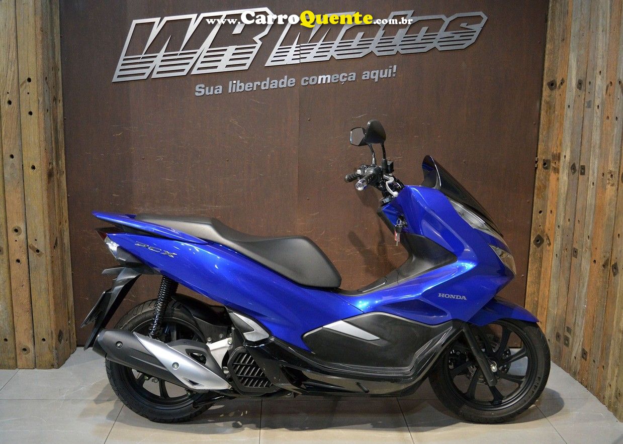 HONDA PCX - Loja