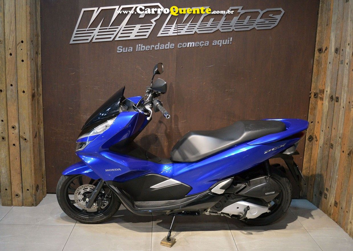 HONDA PCX - Loja