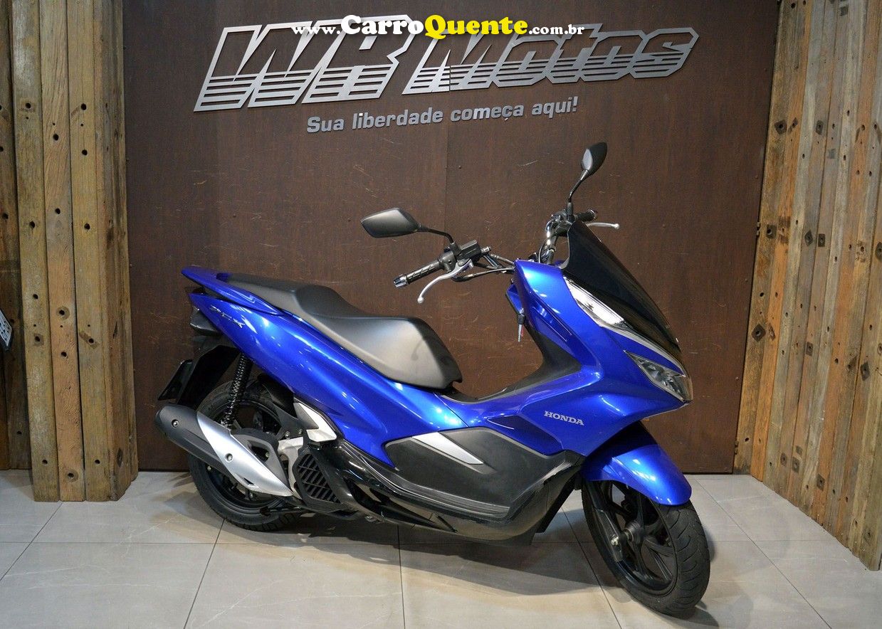 HONDA PCX - Loja