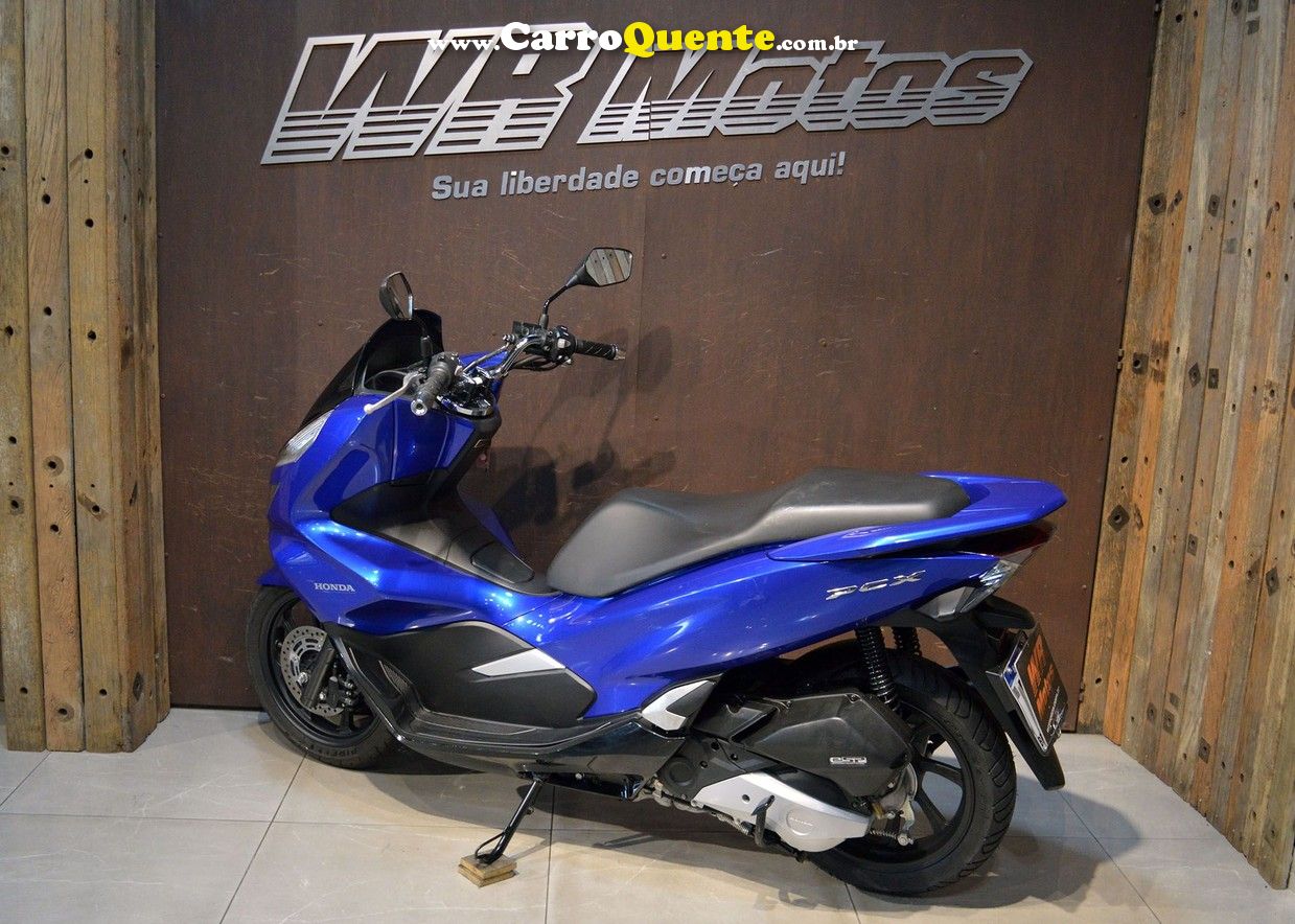 HONDA PCX - Loja