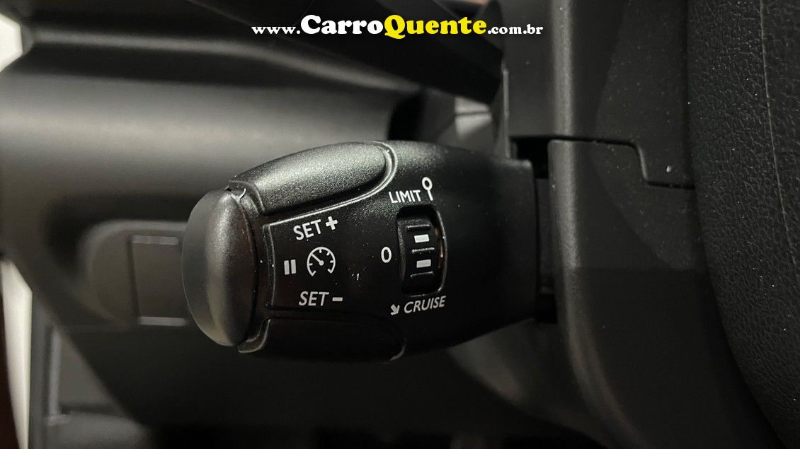 CITROEN C4 CACTUS 1.6 VTI 120 FEEL EAT6 - Loja