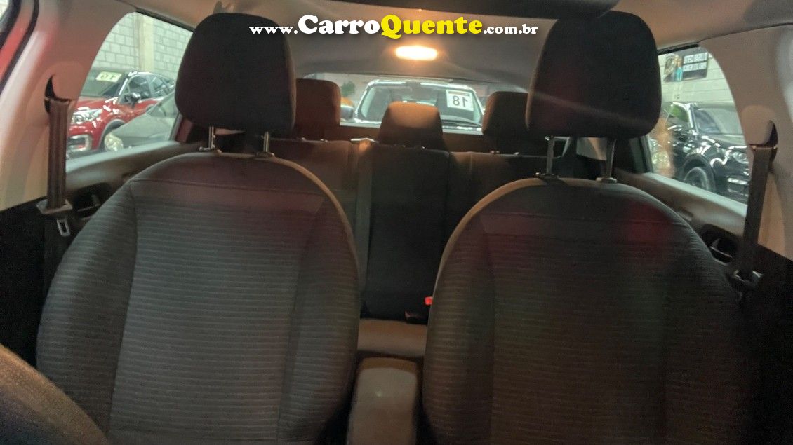 CITROEN C4 CACTUS 1.6 VTI 120 FEEL EAT6 - Loja