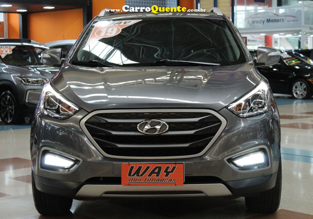 HYUNDAI IX35 2.0 MPFI GL 16V - Loja