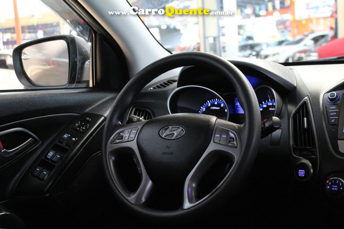 HYUNDAI IX35 2.0 MPFI GL 16V - Loja