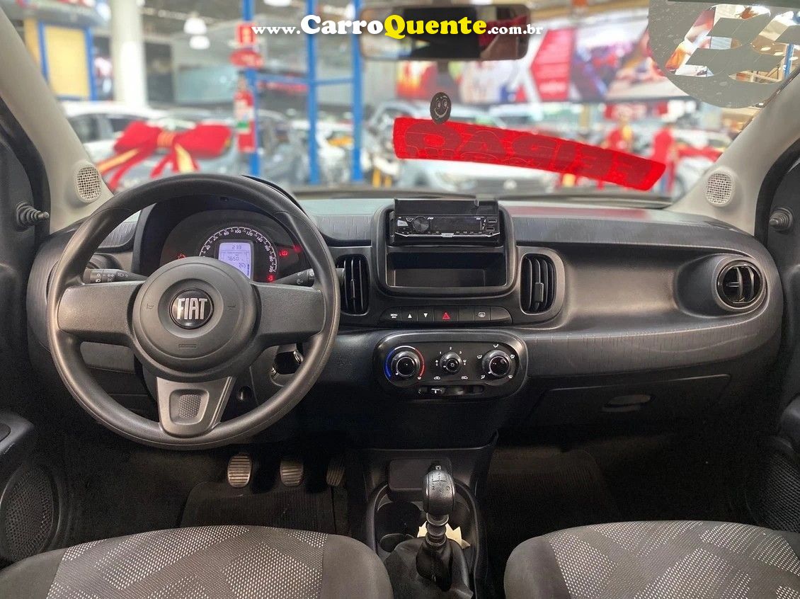 FIAT MOBI 1.0 8V EVO LIKE. - Loja