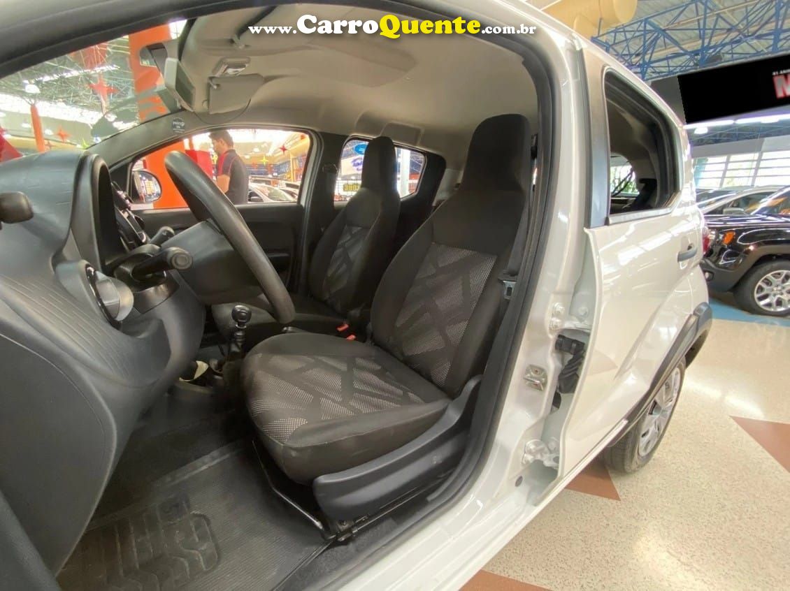 FIAT MOBI 1.0 8V EVO LIKE. - Loja