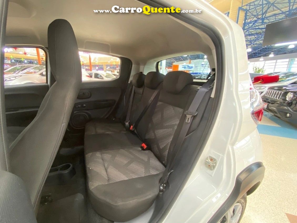 FIAT MOBI 1.0 8V EVO LIKE. - Loja