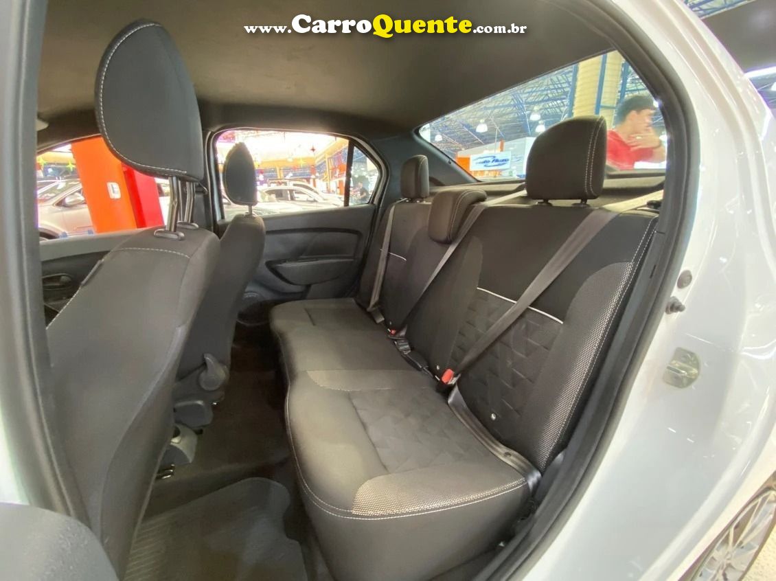 RENAULT LOGAN 1.6 16V SCE ZEN - Loja