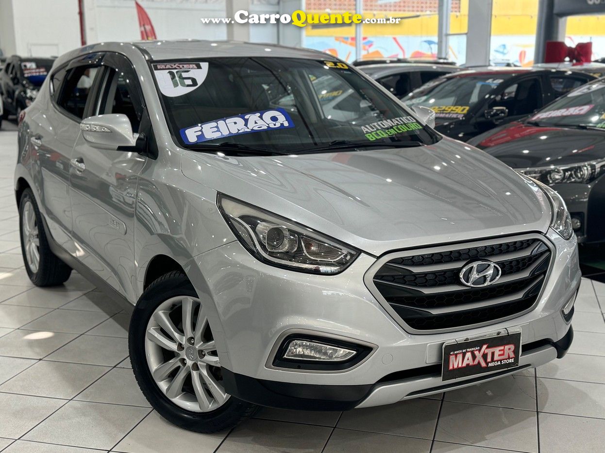 HYUNDAI IX35 2.0 16V - Loja