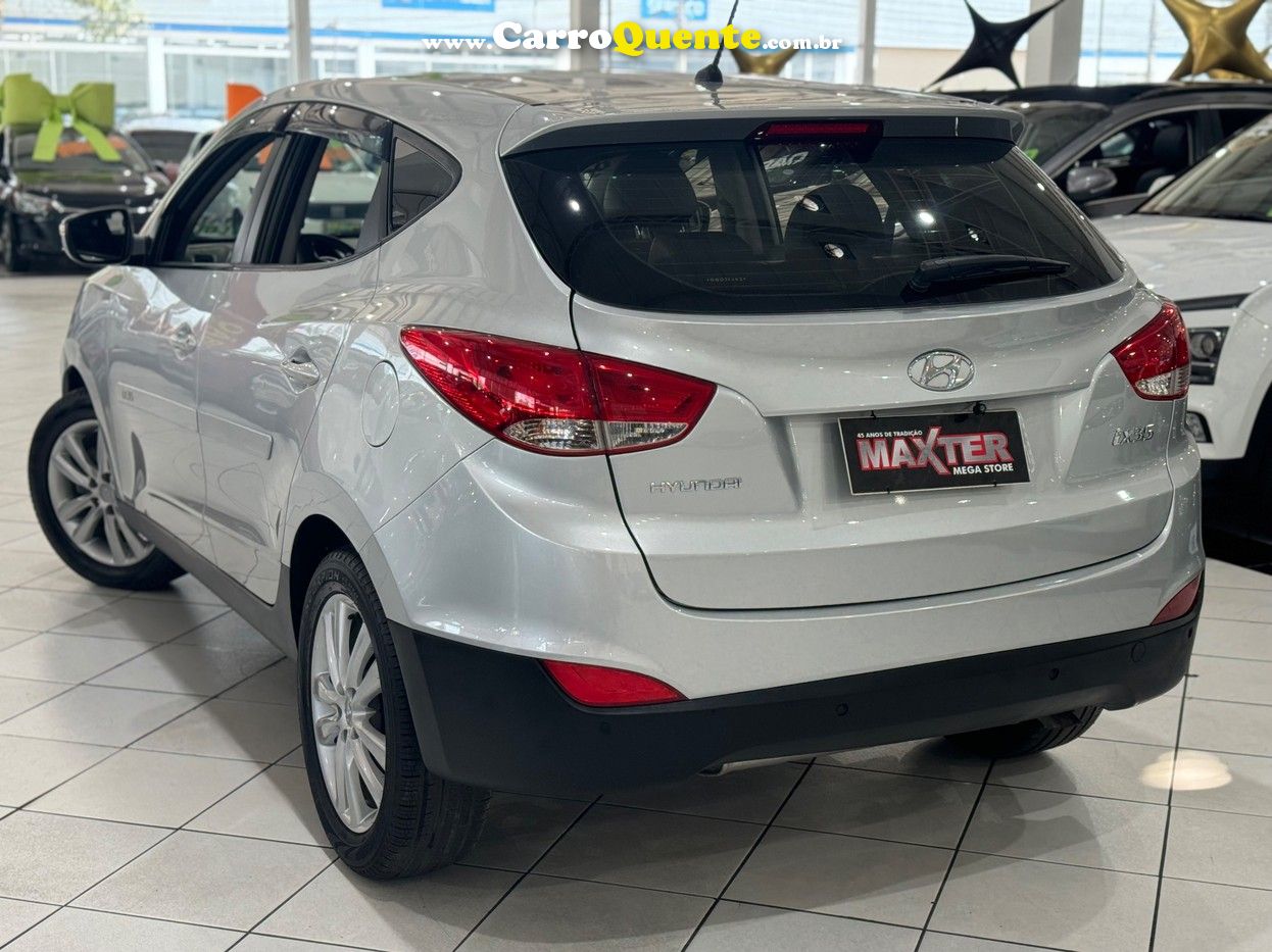 HYUNDAI IX35 2.0 16V - Loja