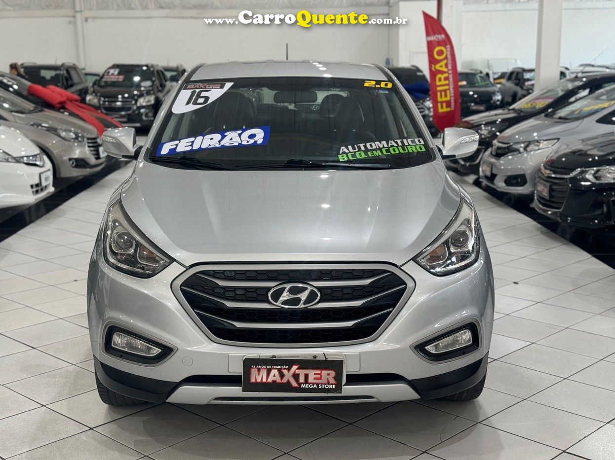 HYUNDAI IX35 2.0 16V - Loja