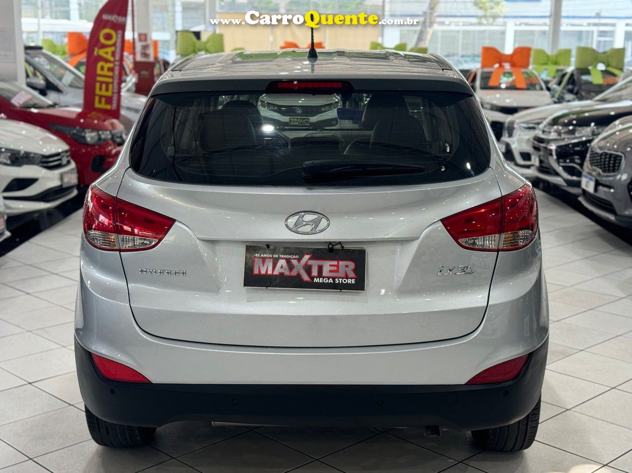 HYUNDAI IX35 2.0 16V - Loja