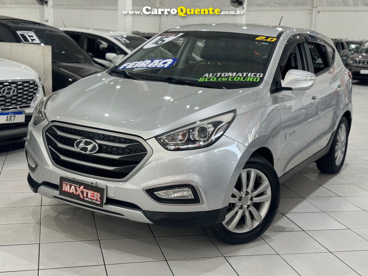 HYUNDAI IX35 2.0 16V - Loja