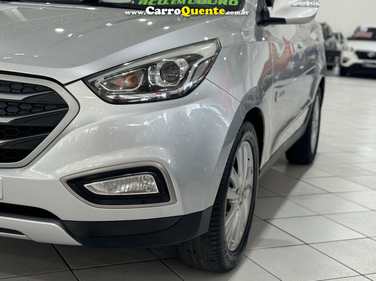 HYUNDAI IX35 2.0 16V - Loja