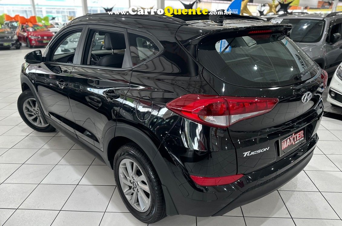 HYUNDAI TUCSON 1.6 16V T-GDI GLS - Loja