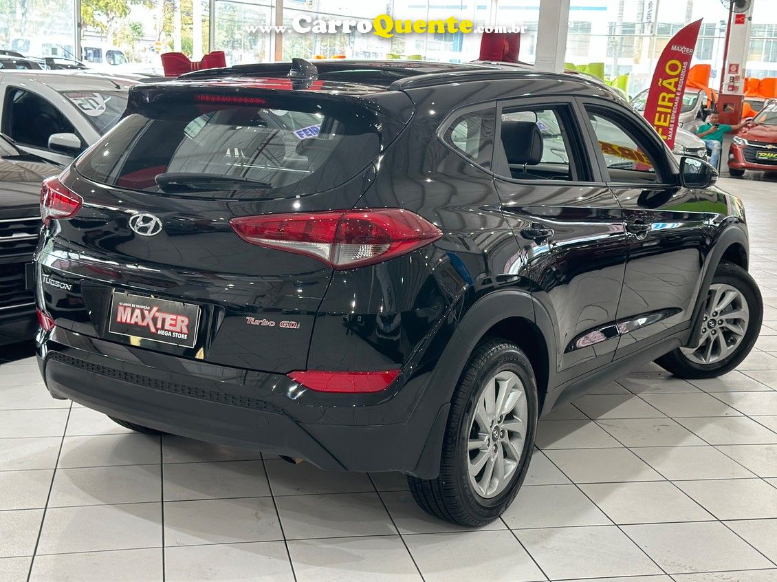 HYUNDAI TUCSON 1.6 16V T-GDI GLS - Loja