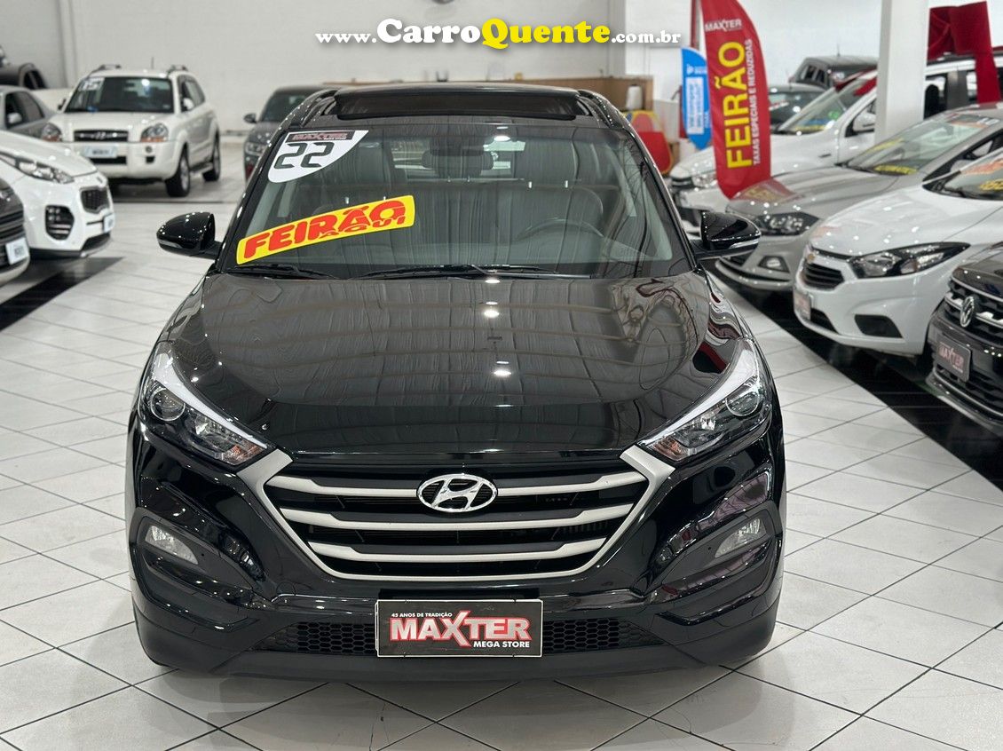 HYUNDAI TUCSON 1.6 16V T-GDI GLS - Loja