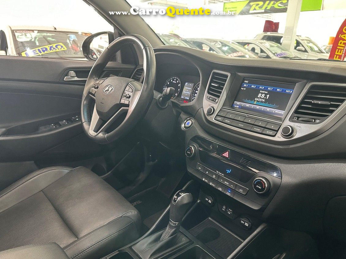 HYUNDAI TUCSON 1.6 16V T-GDI GLS - Loja