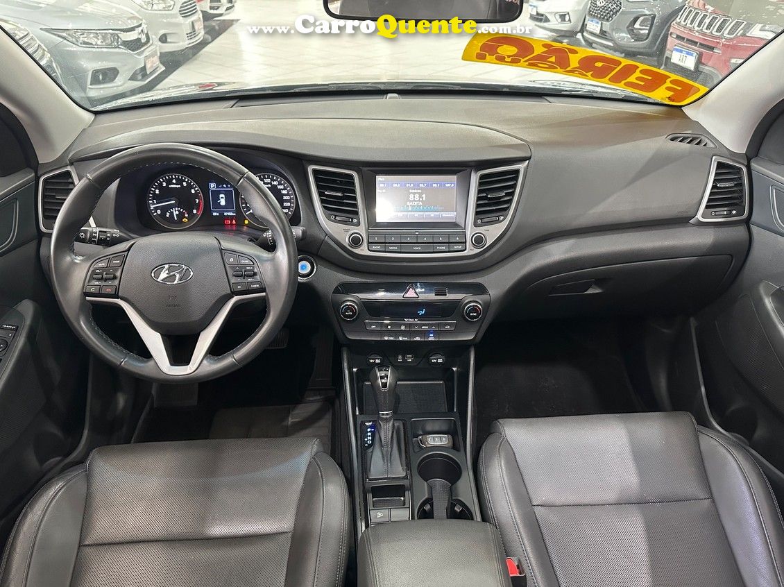 HYUNDAI TUCSON 1.6 16V T-GDI GLS - Loja