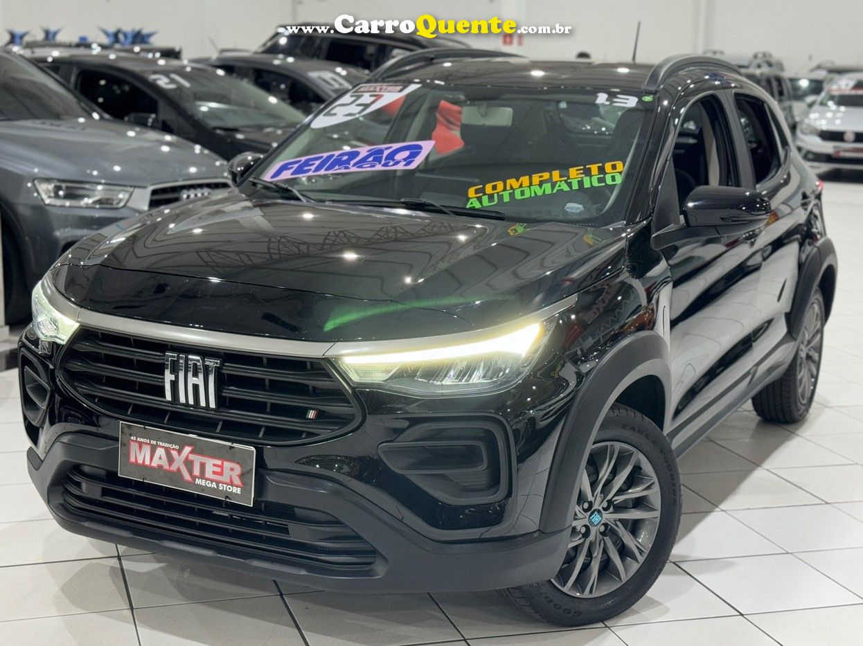 FIAT PULSE 1.3 DRIVE - Loja