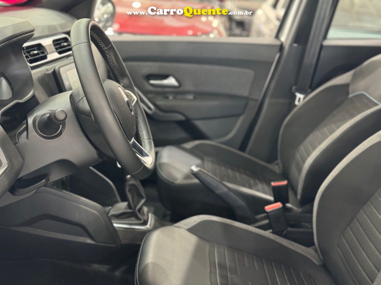 RENAULT DUSTER 1.6 16V SCE INTENSE - Loja