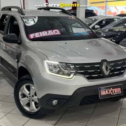 RENAULT DUSTER 1.6 16V SCE INTENSE