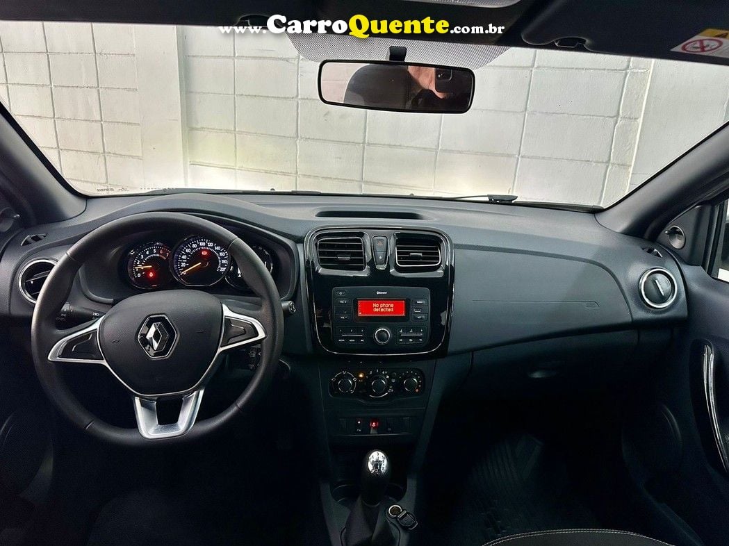 RENAULT LOGAN 1.0 12V SCE ZEN - Loja