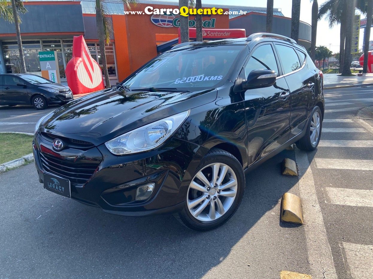 HYUNDAI IX35 2.0 MPI 4X2 16V - Loja