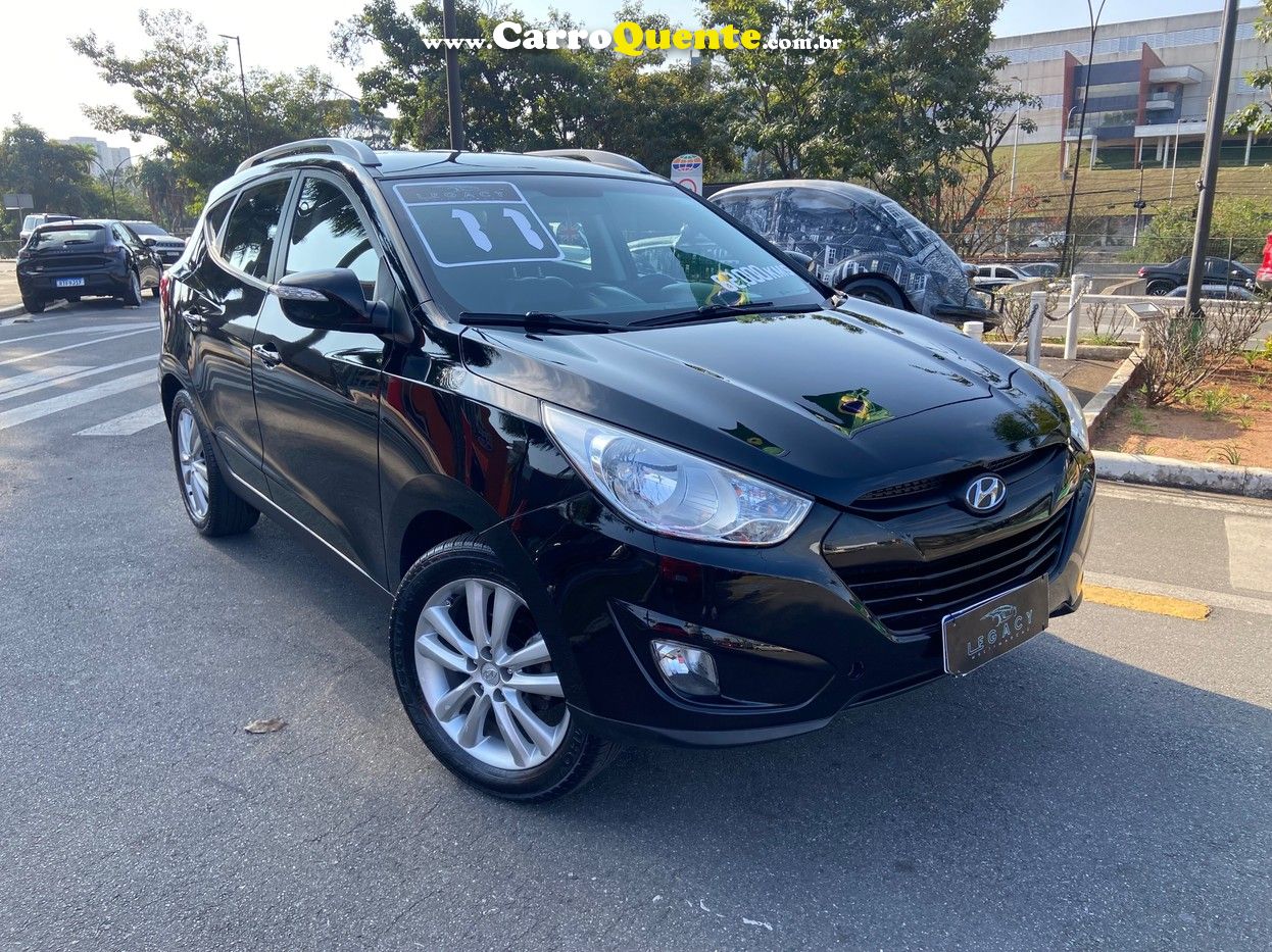 HYUNDAI IX35 2.0 MPI 4X2 16V - Loja