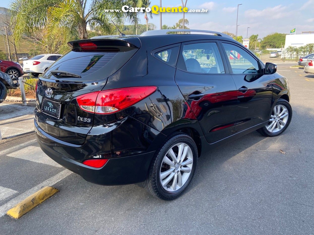 HYUNDAI IX35 2.0 MPI 4X2 16V - Loja