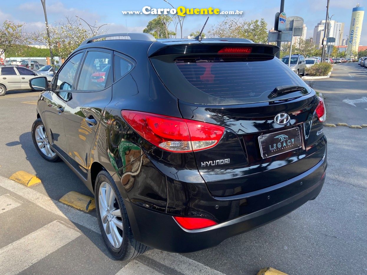 HYUNDAI IX35 2.0 MPI 4X2 16V - Loja