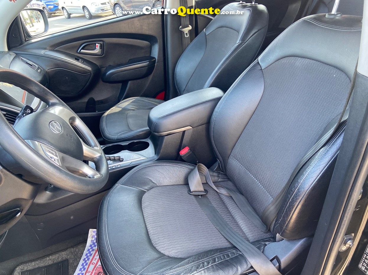 HYUNDAI IX35 2.0 MPI 4X2 16V - Loja