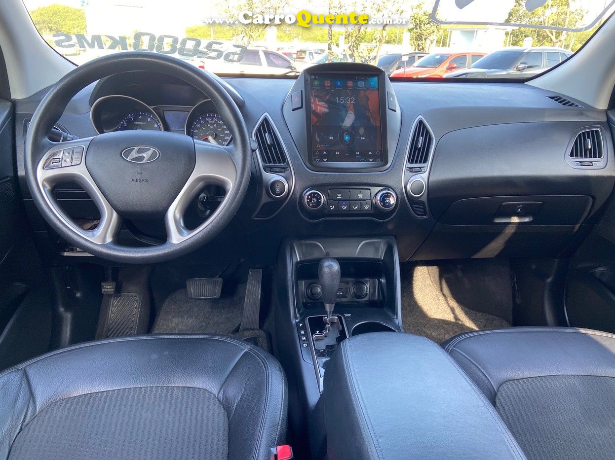 HYUNDAI IX35 2.0 MPI 4X2 16V - Loja