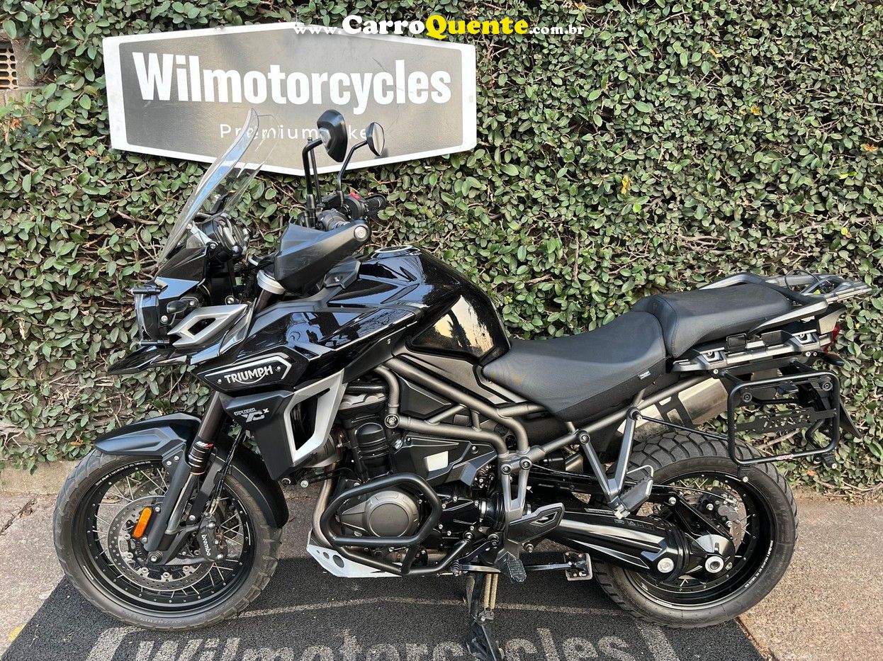 TRIUMPH TIGER 1200 XCX  - Loja