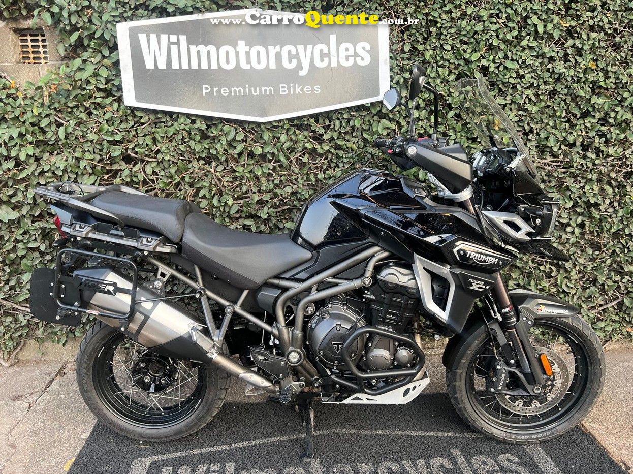 TRIUMPH TIGER 1200 XCX  - Loja