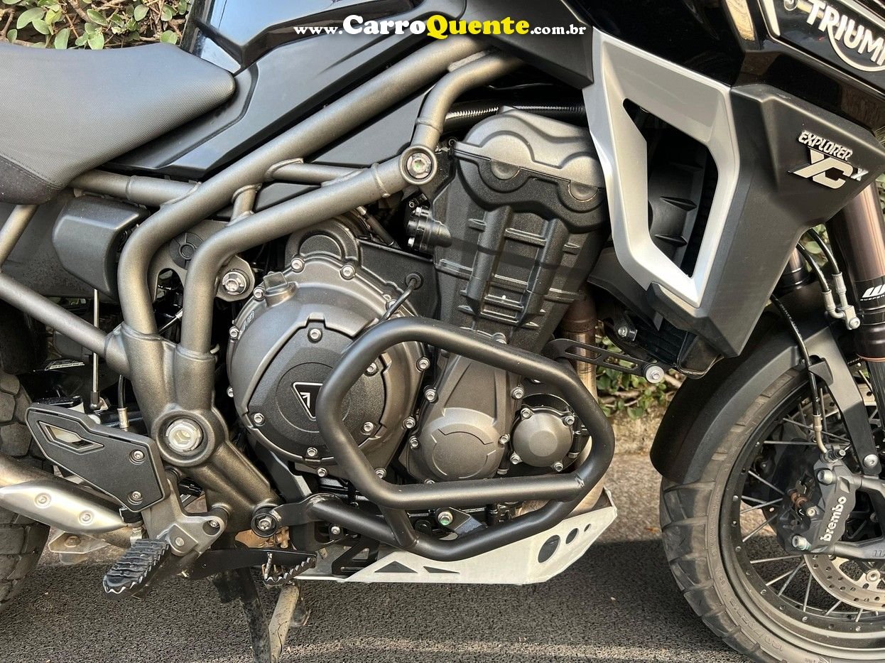 TRIUMPH TIGER 1200 XCX  - Loja