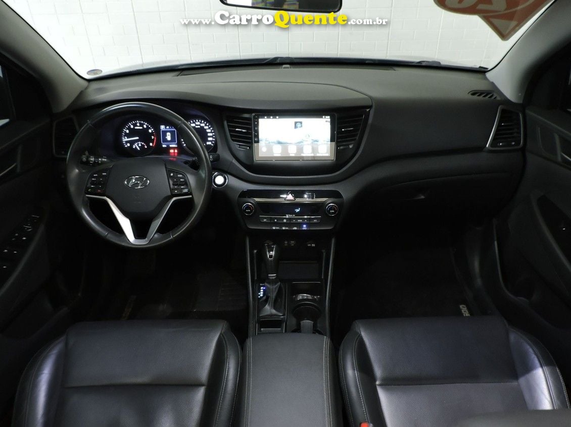 HYUNDAI TUCSON 1.6 16V T-GDI GLS - Loja