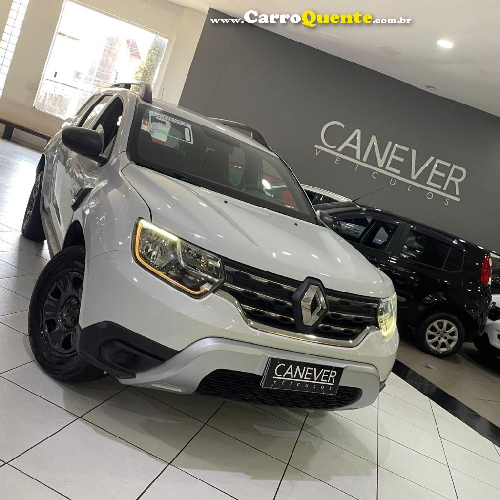 RENAULT DUSTER 1.6 16V SCE ZEN - Loja