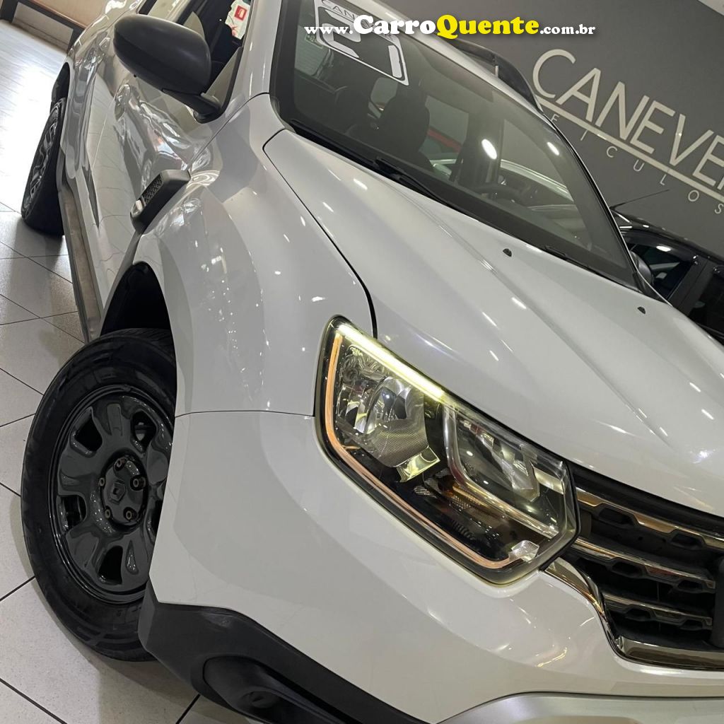 RENAULT DUSTER 1.6 16V SCE ZEN - Loja